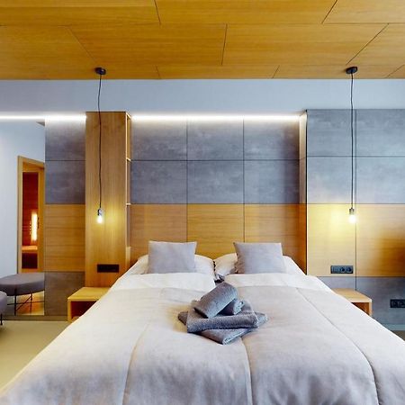 Izihorec Sauna Experience Татранска Ломница Экстерьер фото