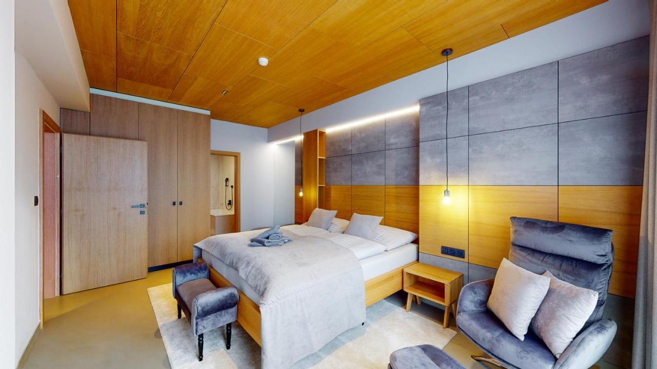 Izihorec Sauna Experience Татранска Ломница Экстерьер фото
