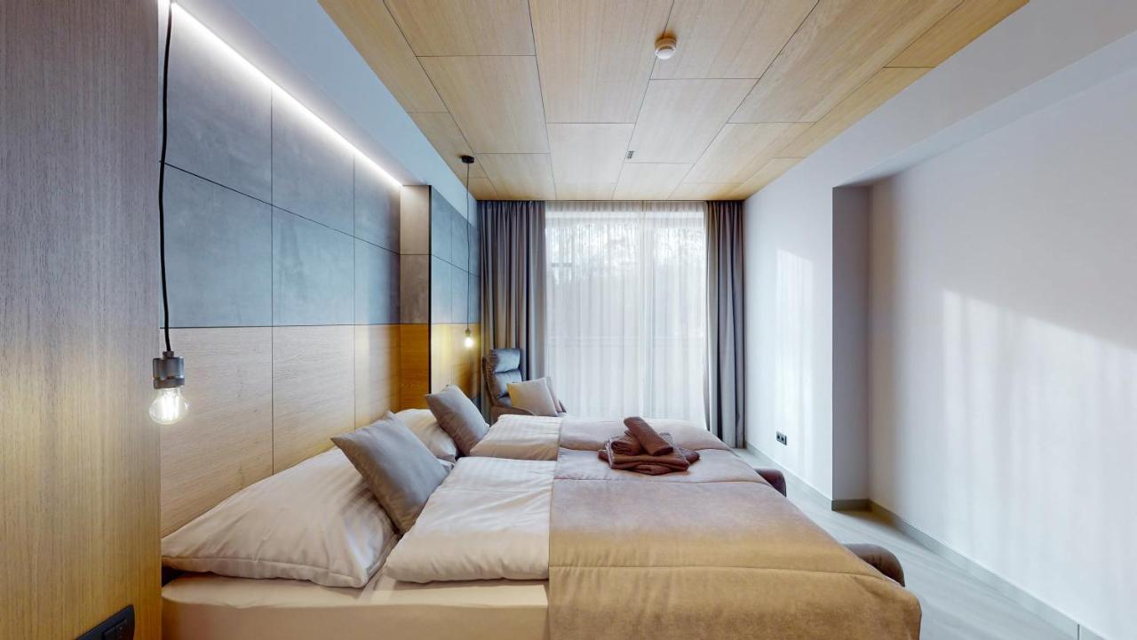 Izihorec Sauna Experience Татранска Ломница Экстерьер фото