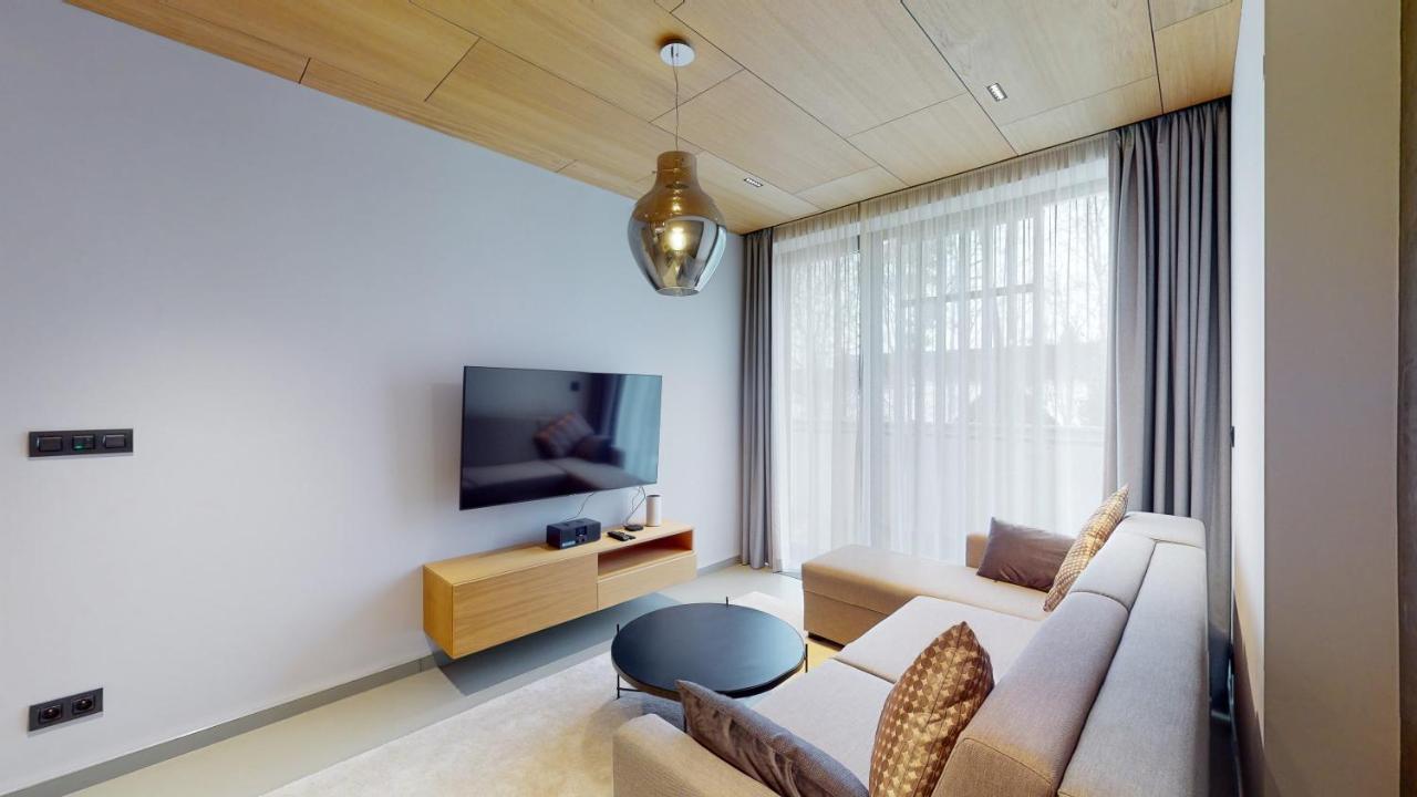 Izihorec Sauna Experience Татранска Ломница Экстерьер фото